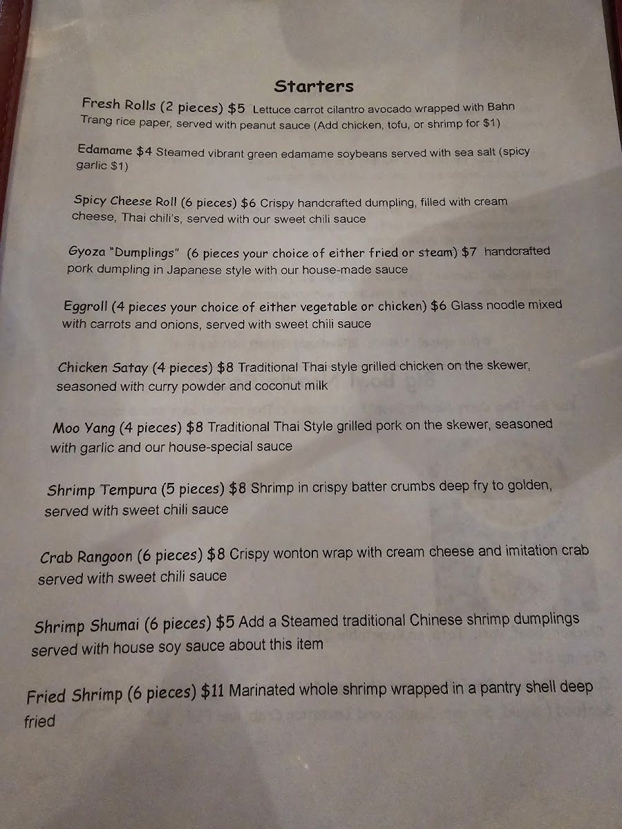 Menu Lina Street Food-9