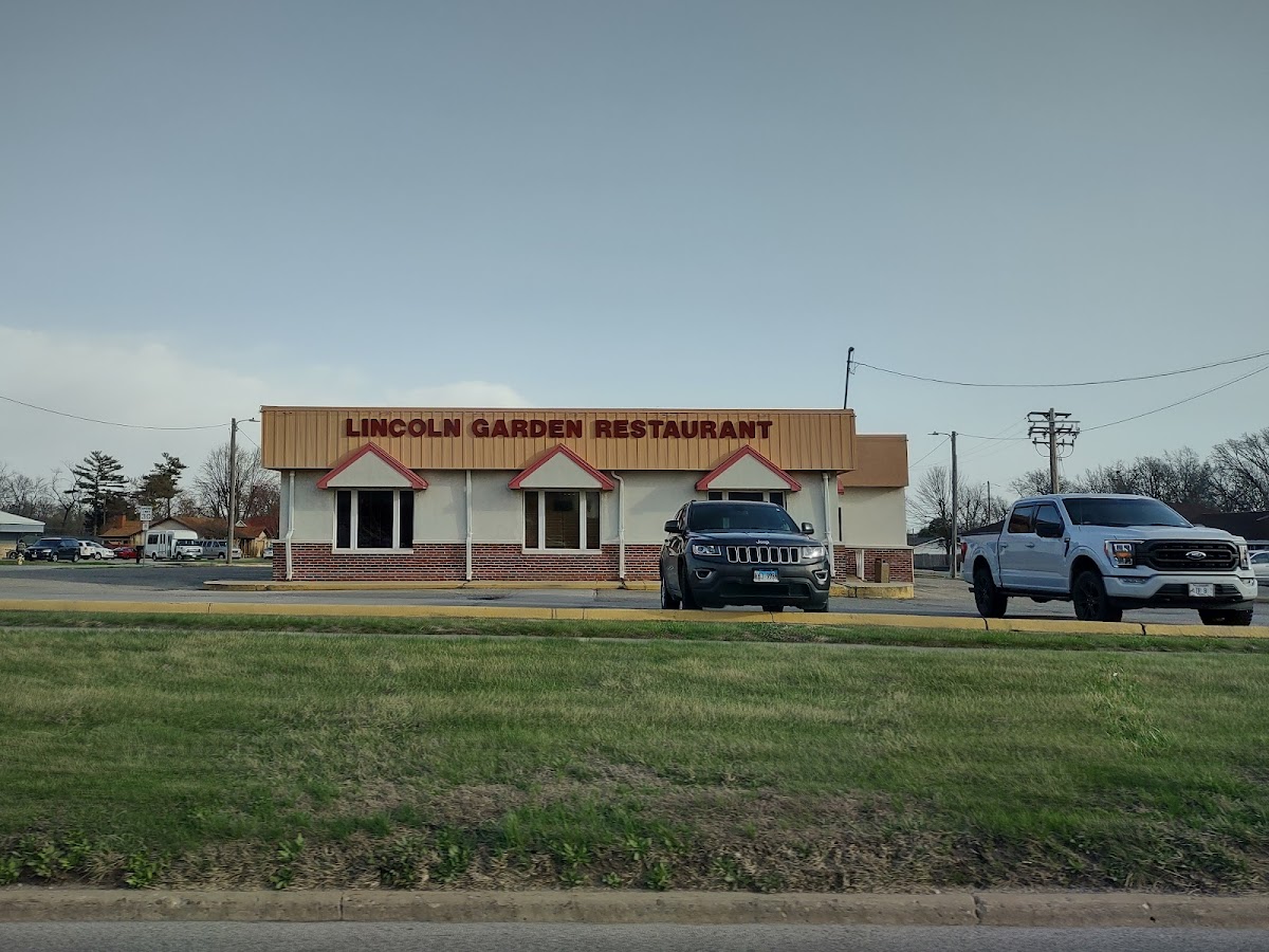 Lincoln Garden Family Restaurant