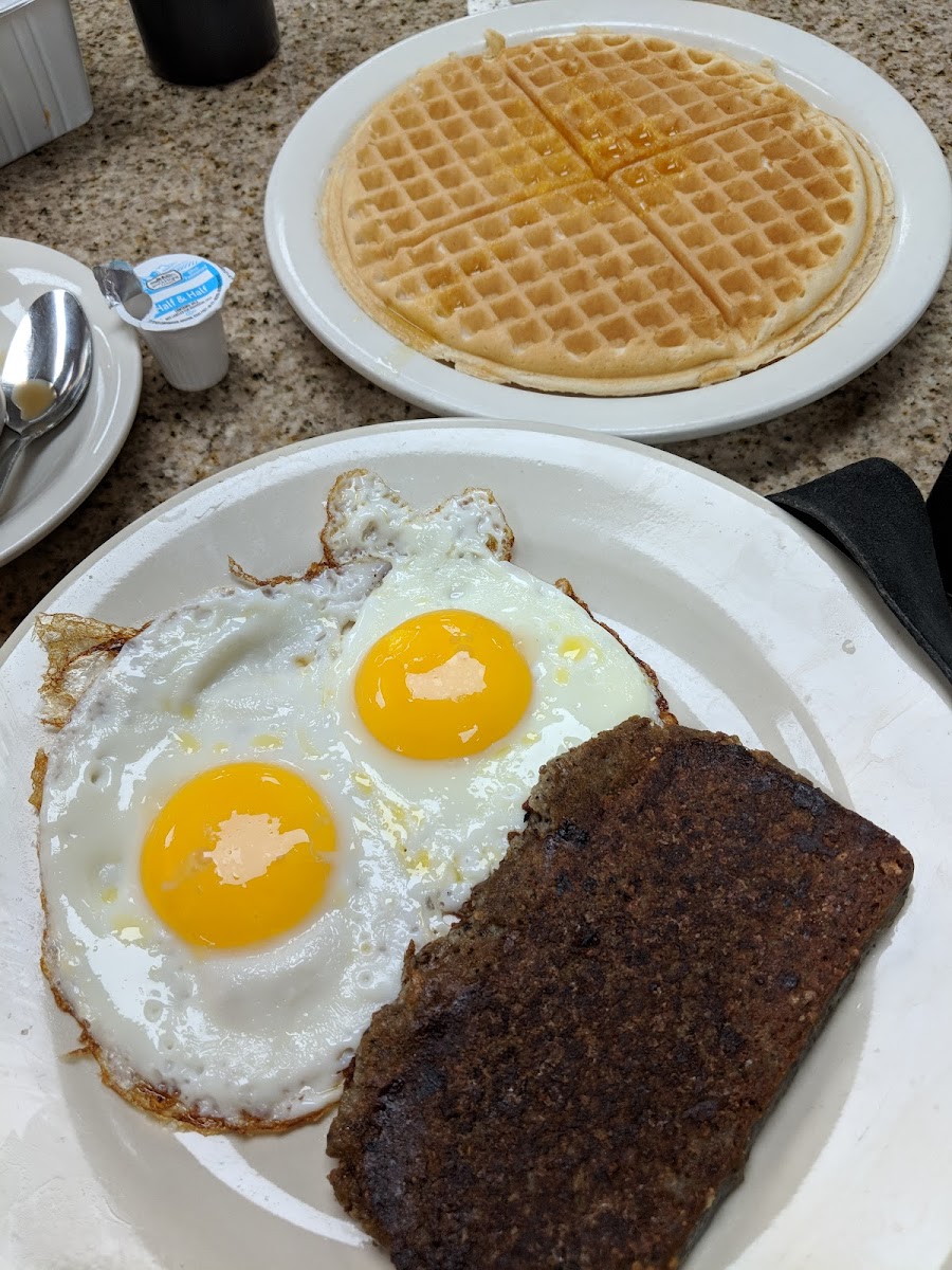 Lincoln's Waffle Shop-5