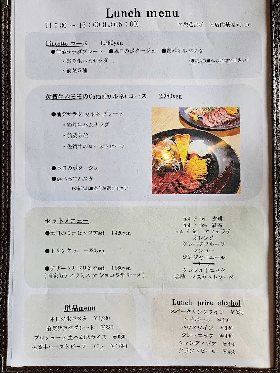 Menu Lincotto-4