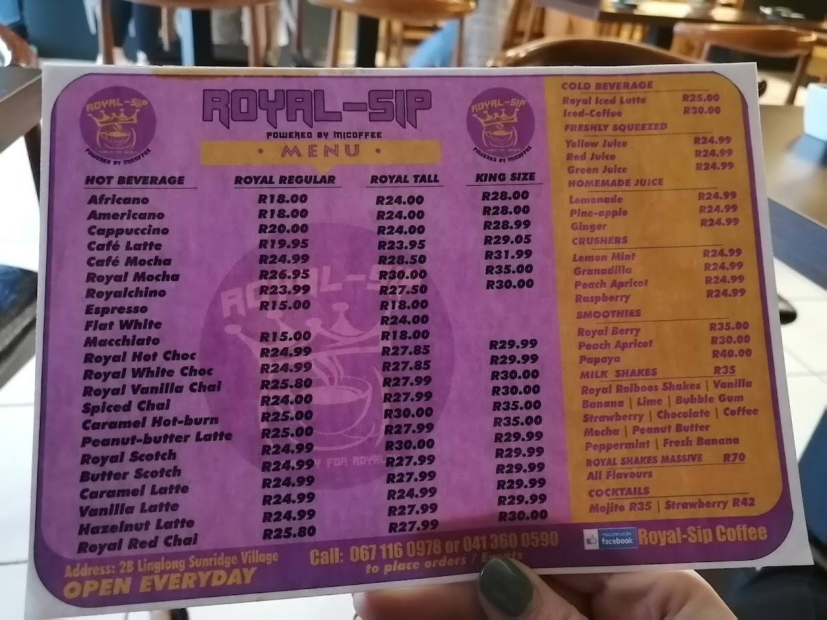 Menu Ling Long-4