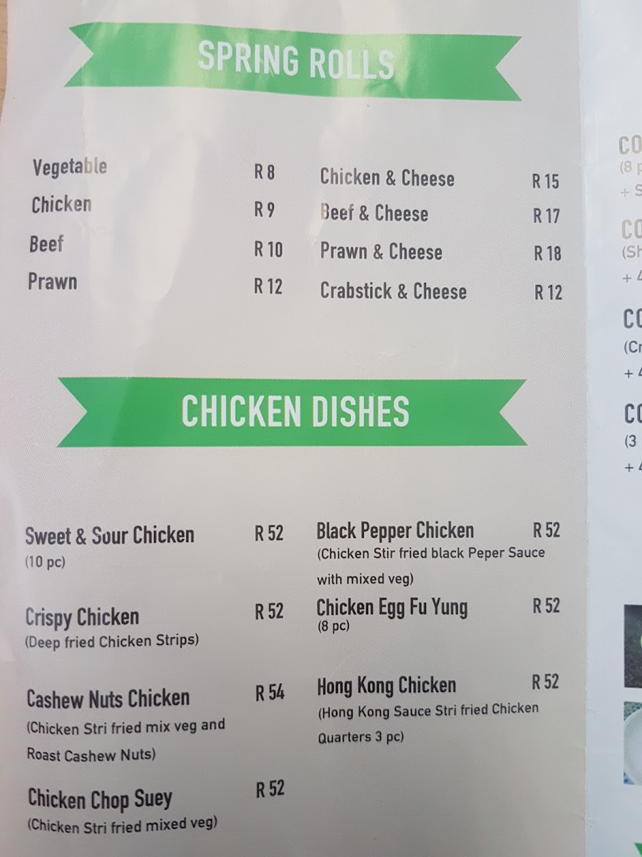 Menu Ling Long-6