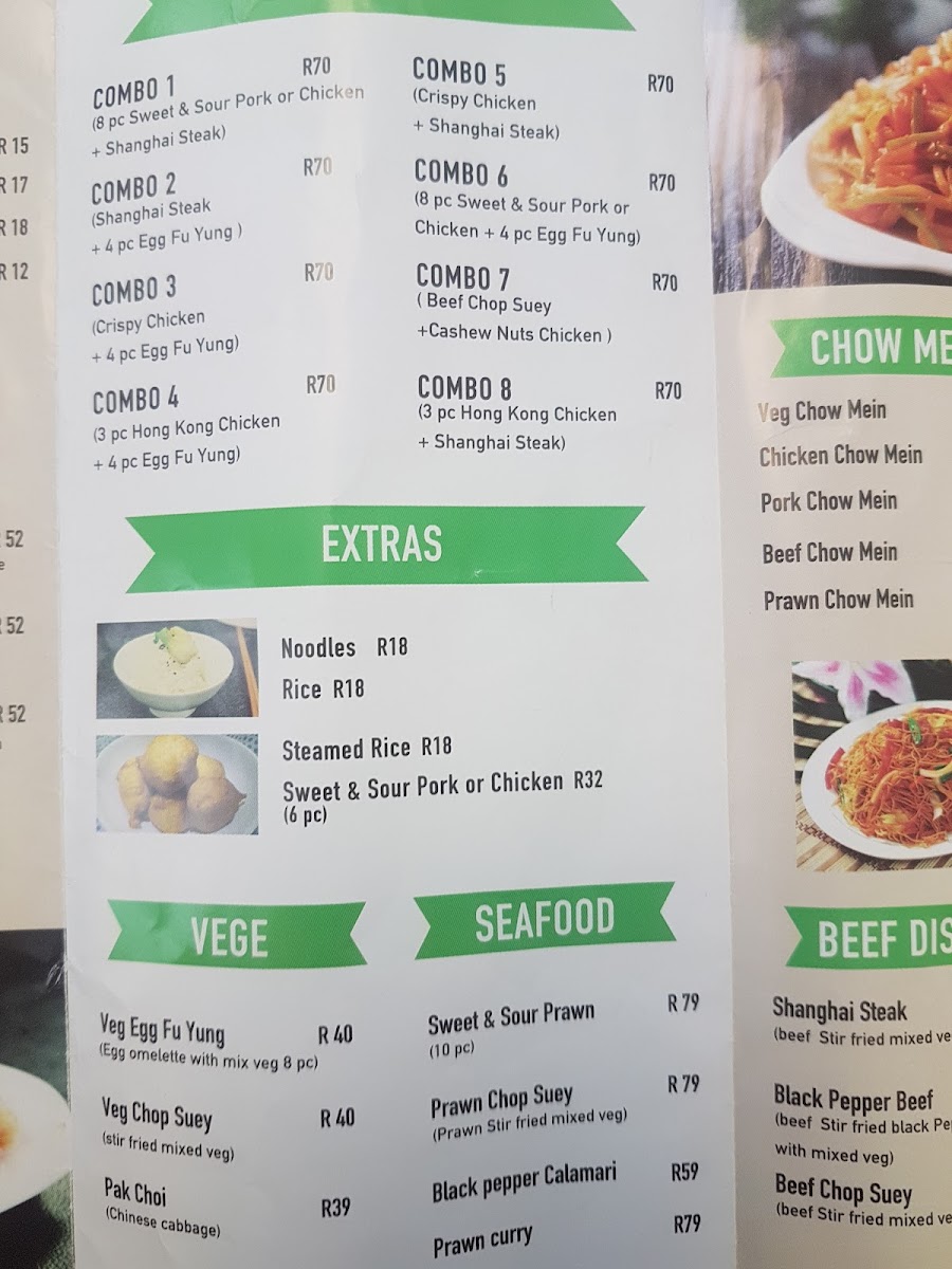 Menu Ling Long-8
