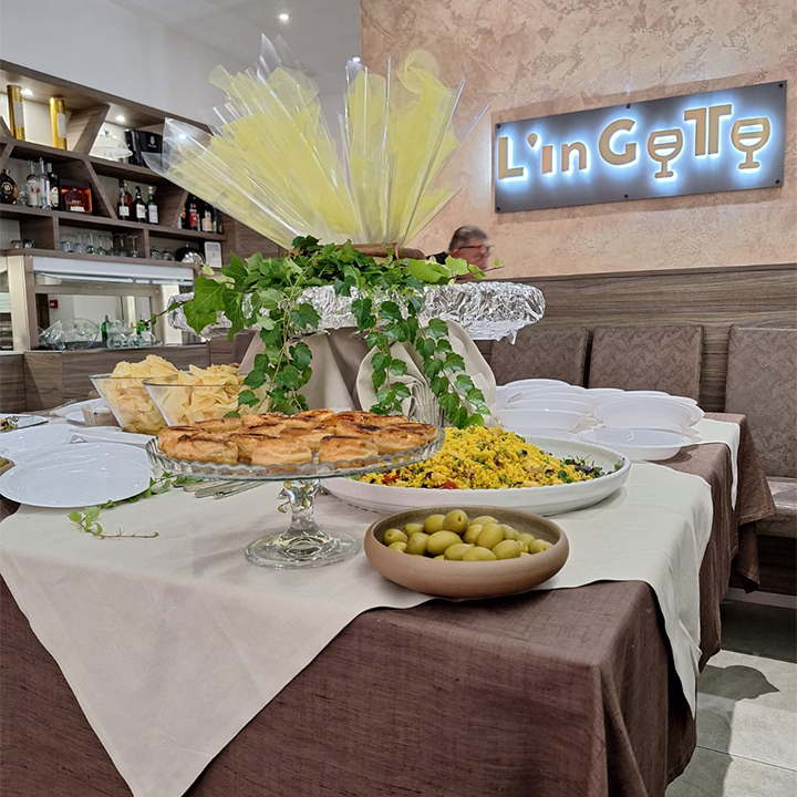 L'ingotto - Ristorante Pasticceria Caffetteria-2