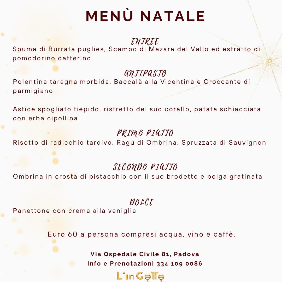 Menu L'ingotto - Ristorante Pasticceria Caffetteria-4