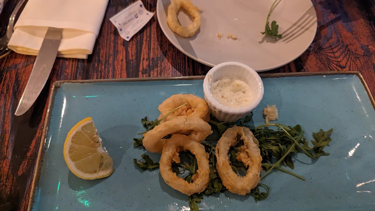 Linguine Restaurant Hainault-8