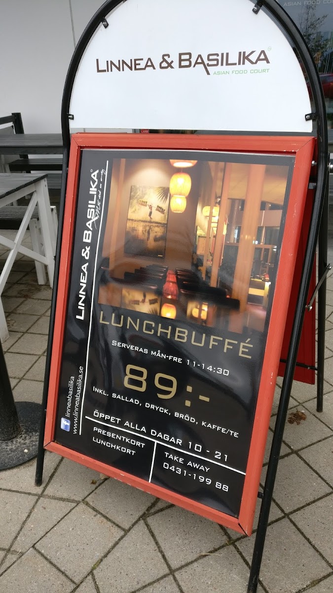 Menu Linnea & Basilika Ängelholm-1