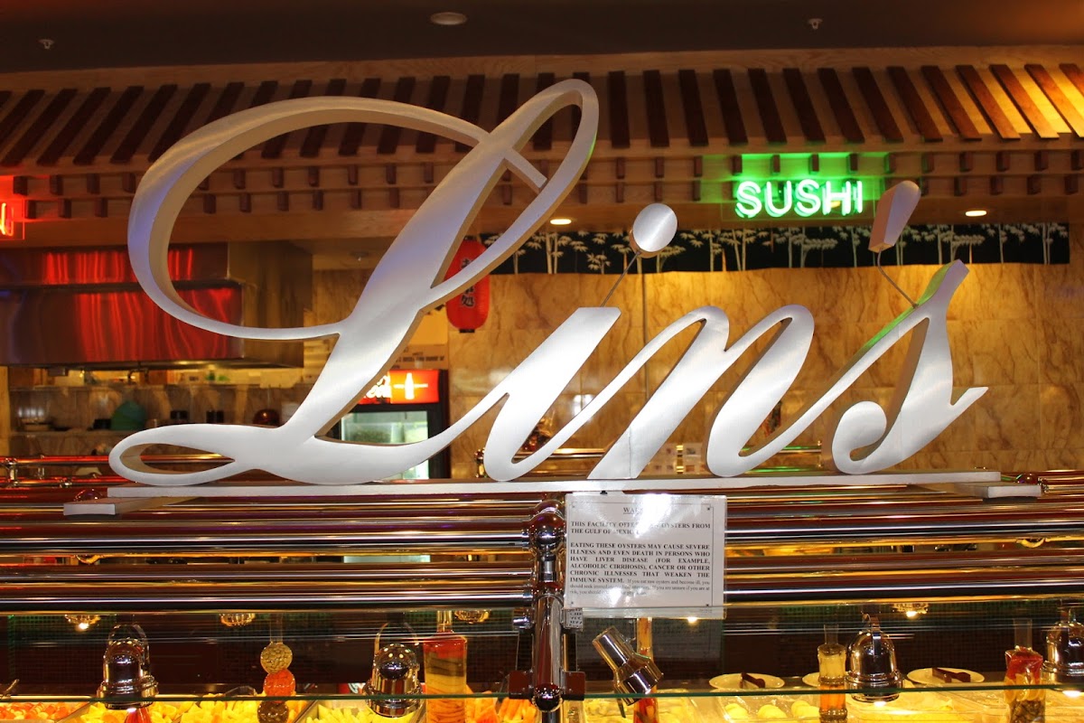 Lin's Asian Buffet