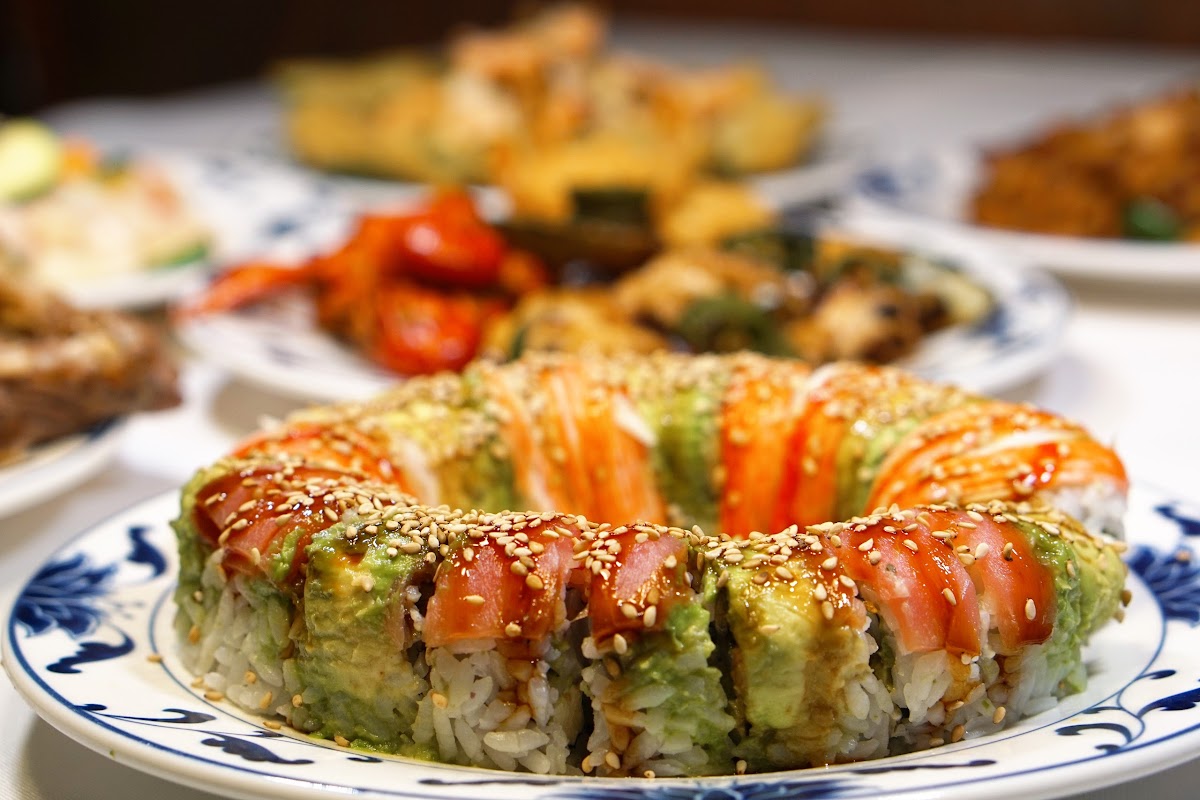 Lin's Grand Buffet-3