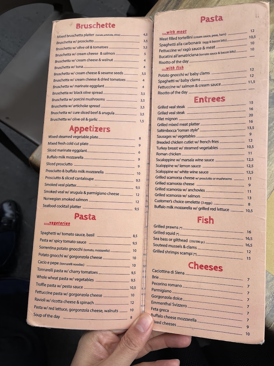 Menu L'insalata Ricca - Piazza Risorgimento-10