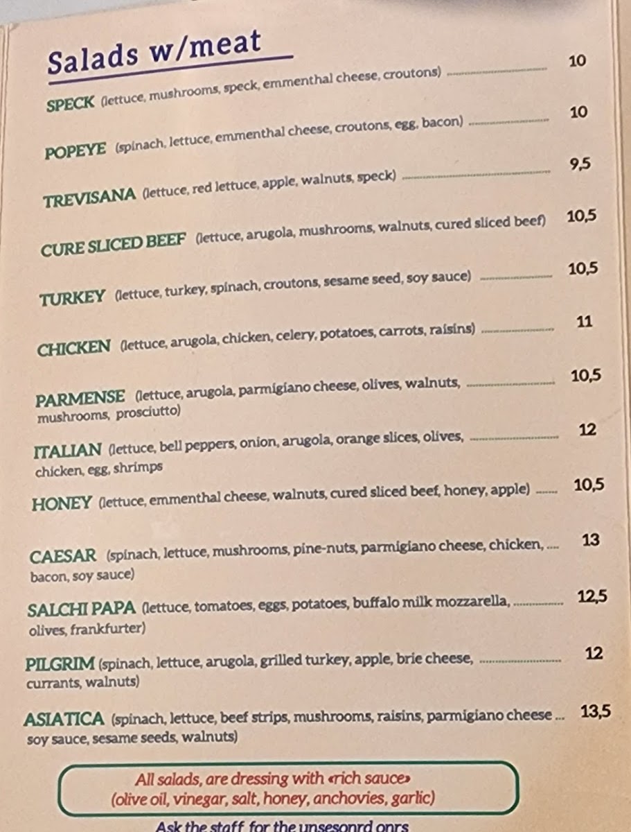 Menu L'insalata Ricca - Piazza Risorgimento-4