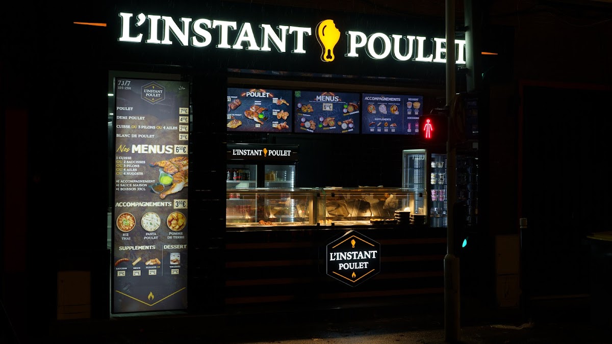 L'instant Poulet