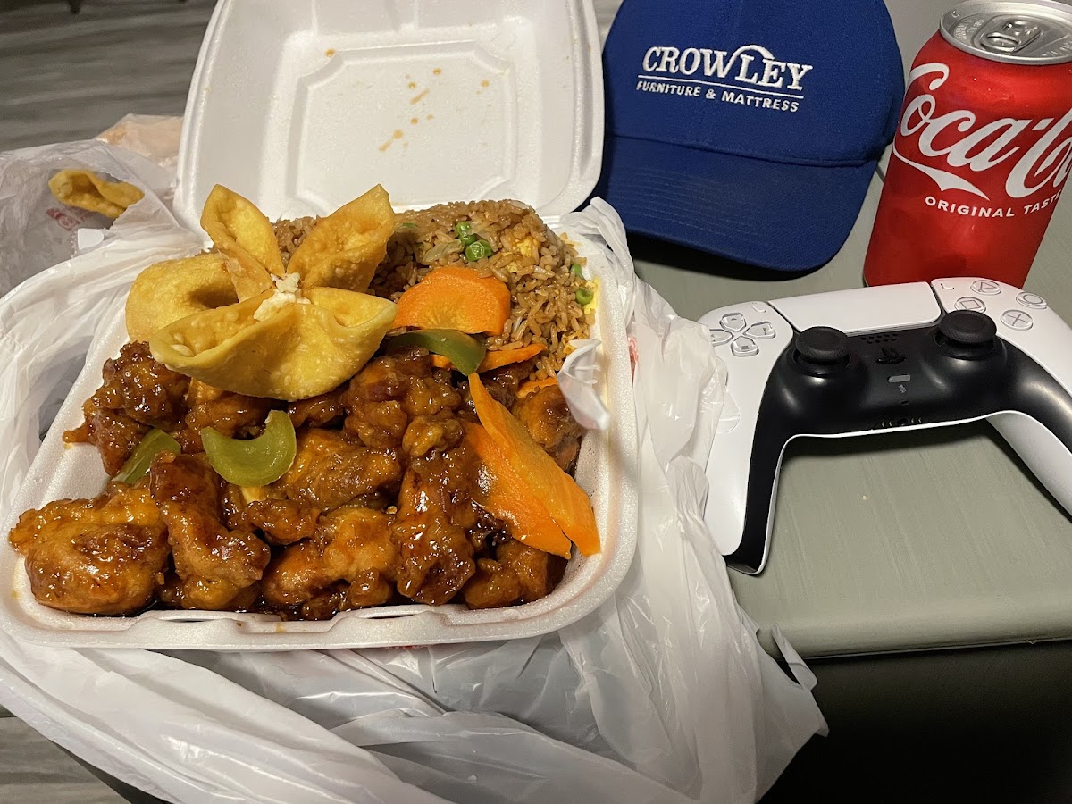 Linwood Chinese Express-9