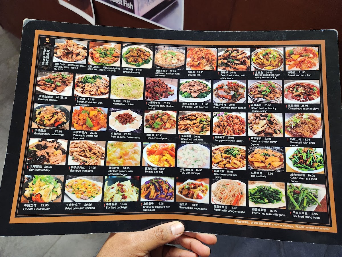 Menu Lion Hot Pot Ltd-1
