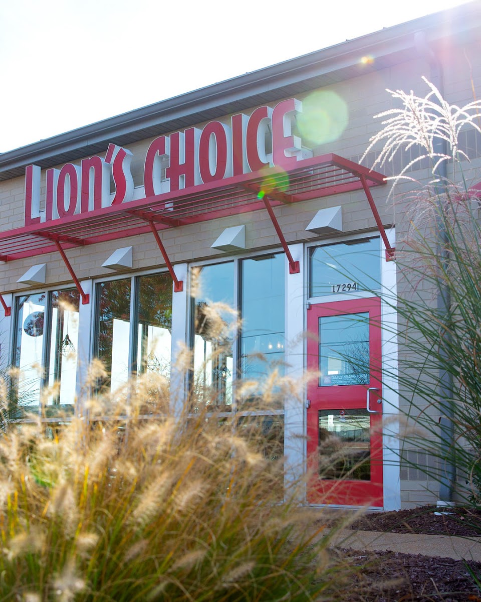 Lion's Choice - O'fallon Mo