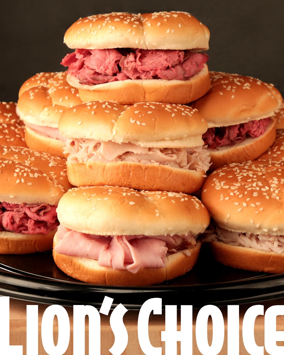 Lion's Choice - O'fallon Mo-8