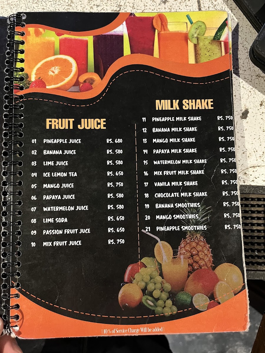 Menu Lions Gate Polhena-4