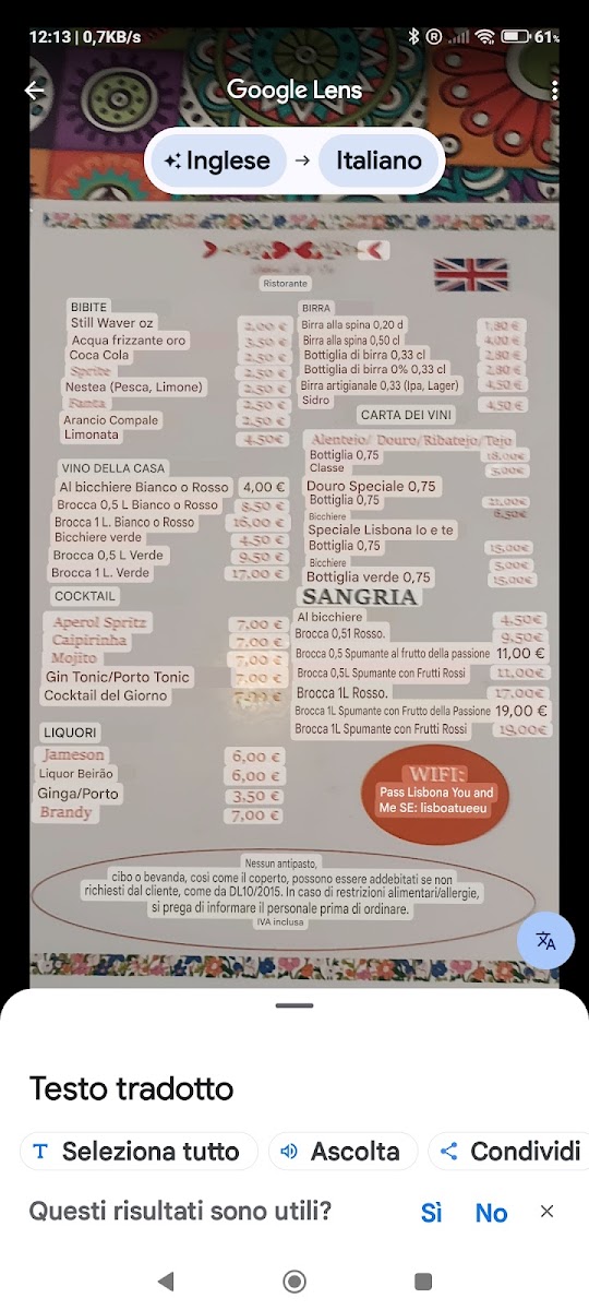 Menu Lisboa Tu E Eu 2-7