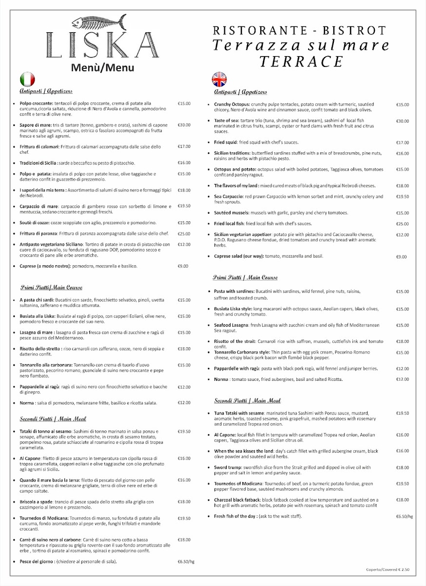 Menu Liska-1