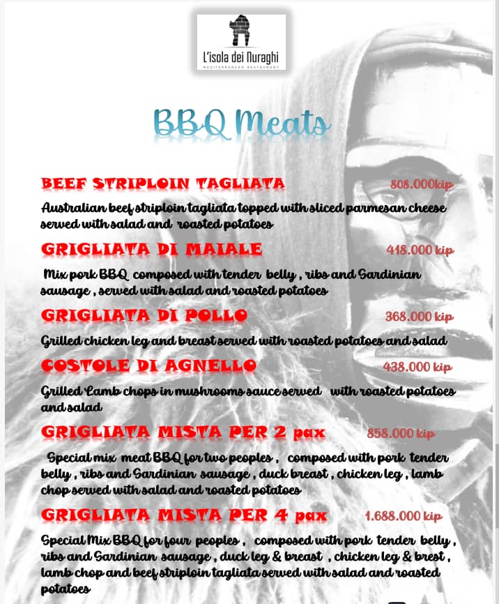Menu L'isola Dei Nuraghi Riverview-2