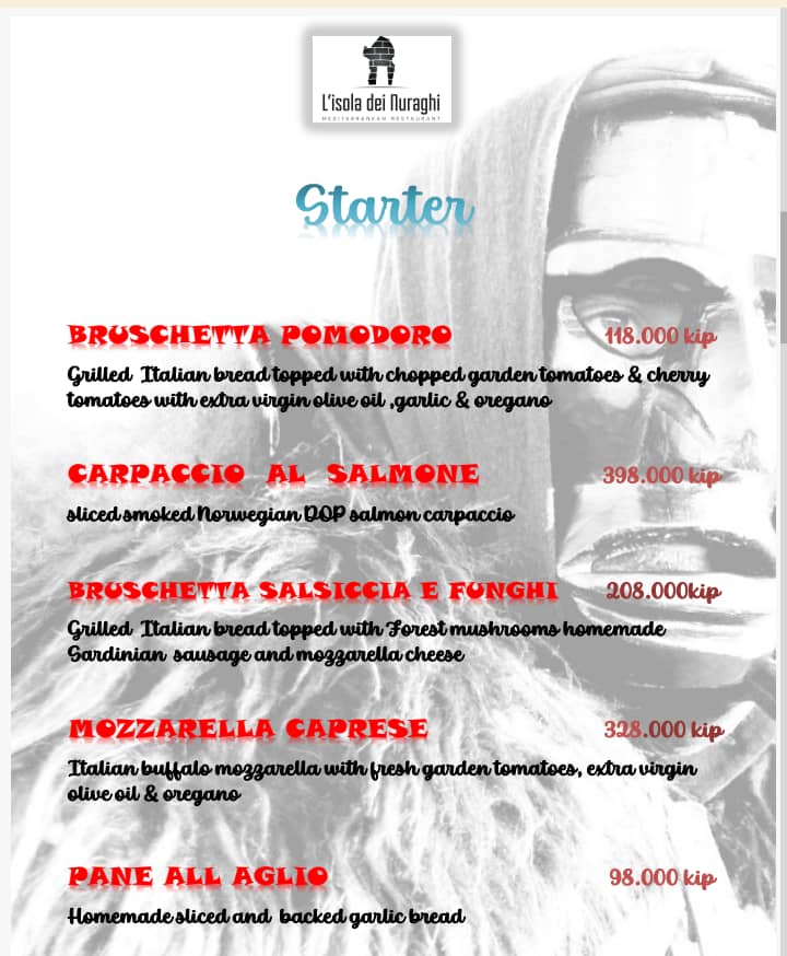 Menu L'isola Dei Nuraghi Riverview-6