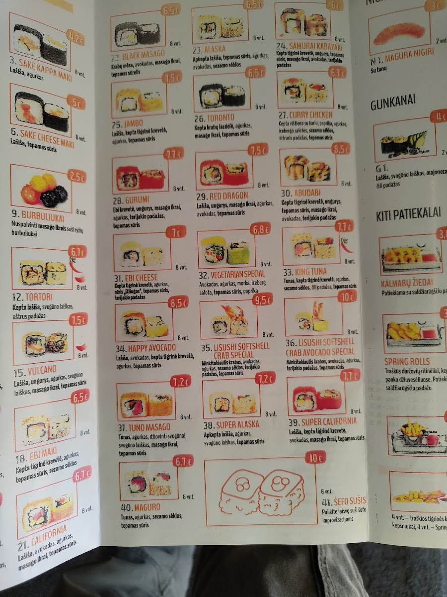 Menu Lisushi-6
