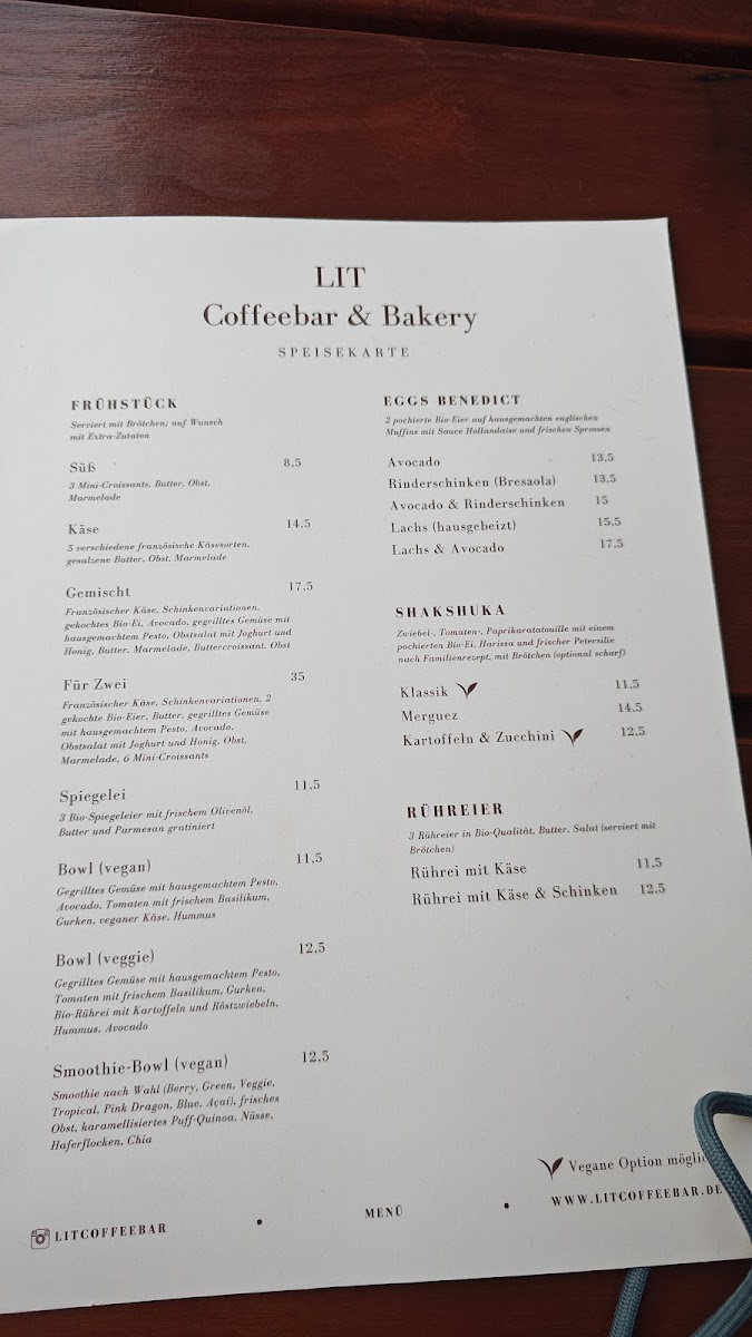 Menu Lit Coffeebar & Bakery-6