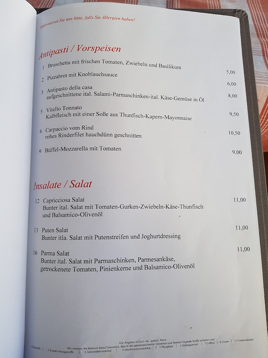 Menu L’Italiano-5