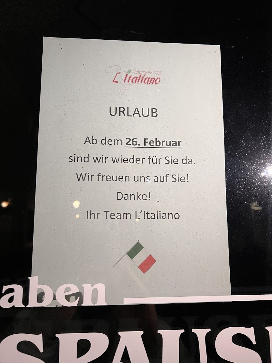 Menu L’Italiano-7