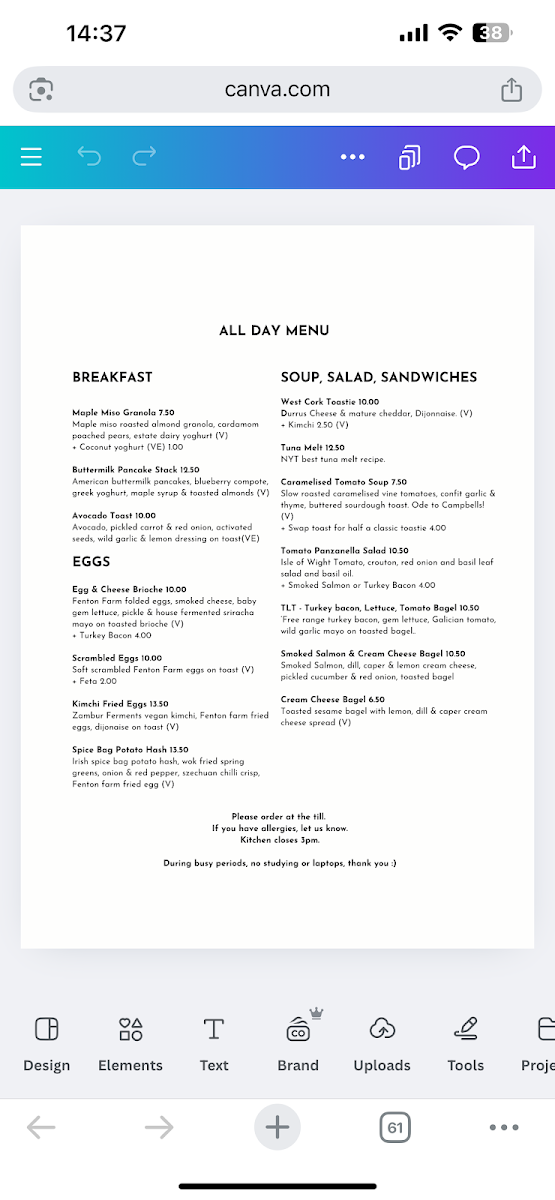 Menu Liten Coffee-1