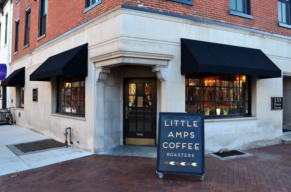 Little Amps Coffee