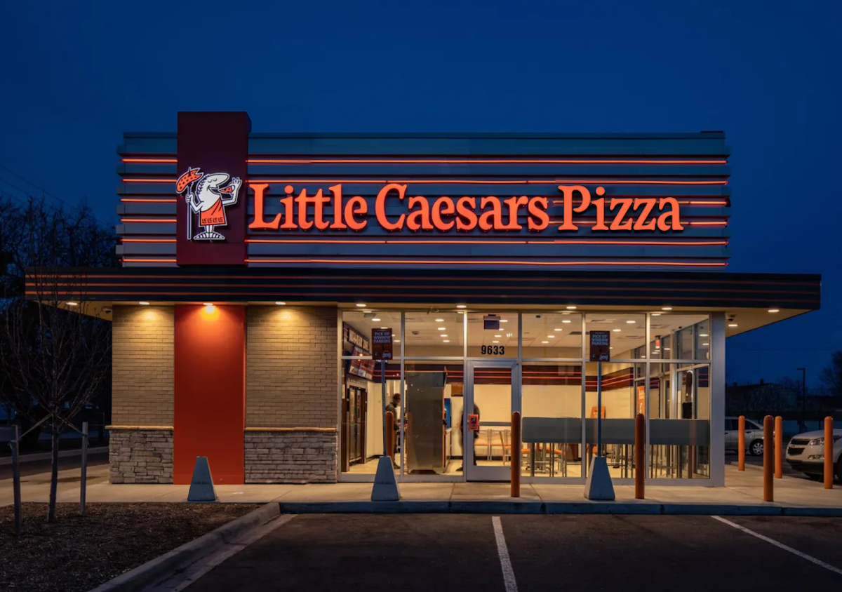 Little Caesars Şişli Şubesi