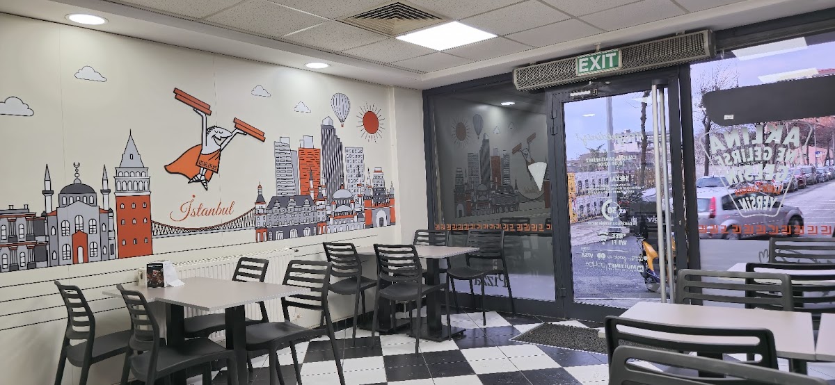Little Caesars Şişli Şubesi-10