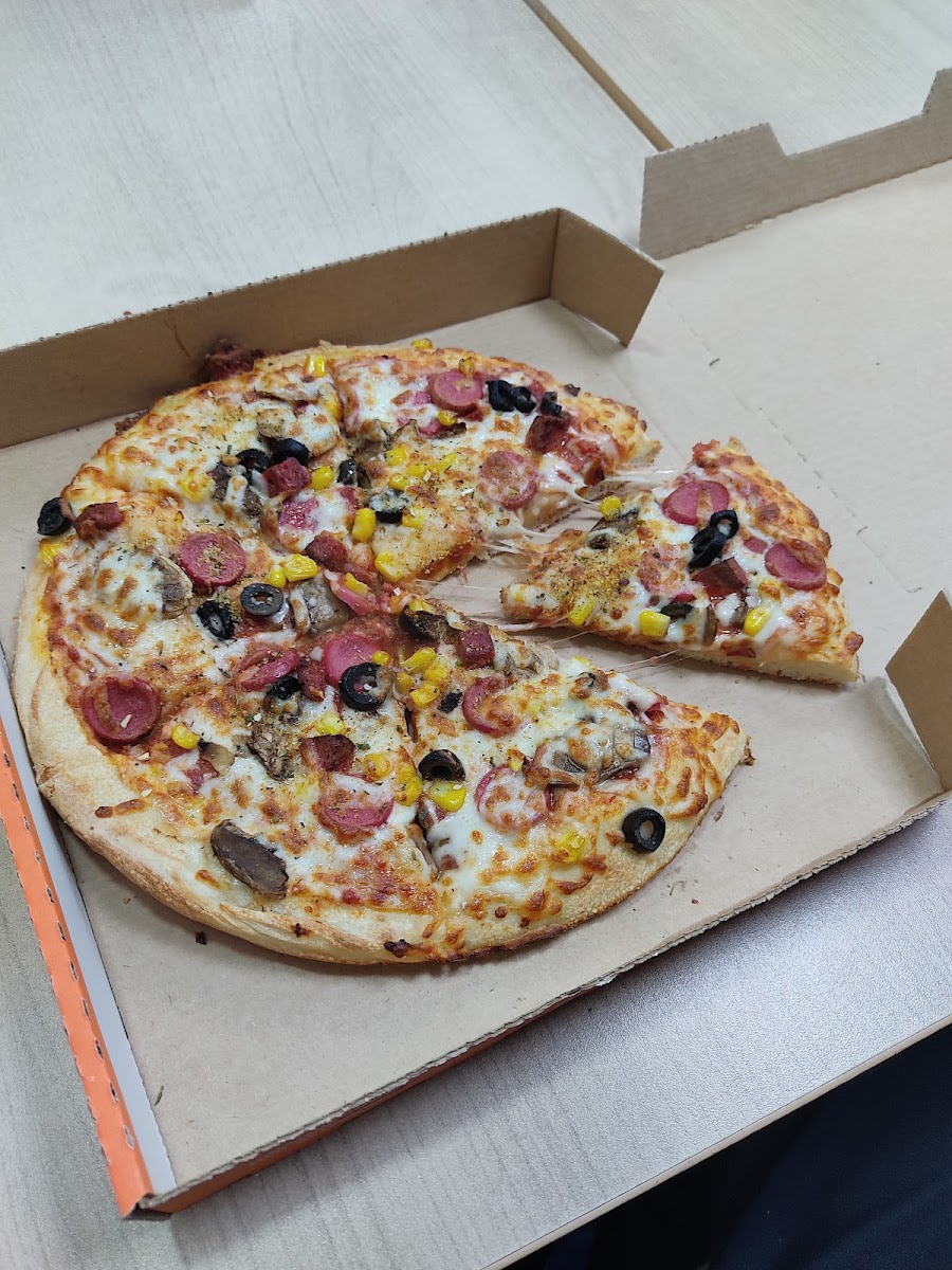 Little Caesars Şişli Şubesi-5