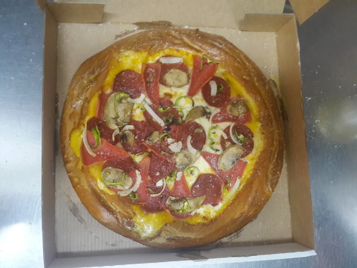 Little Caesars Şişli Şubesi-8