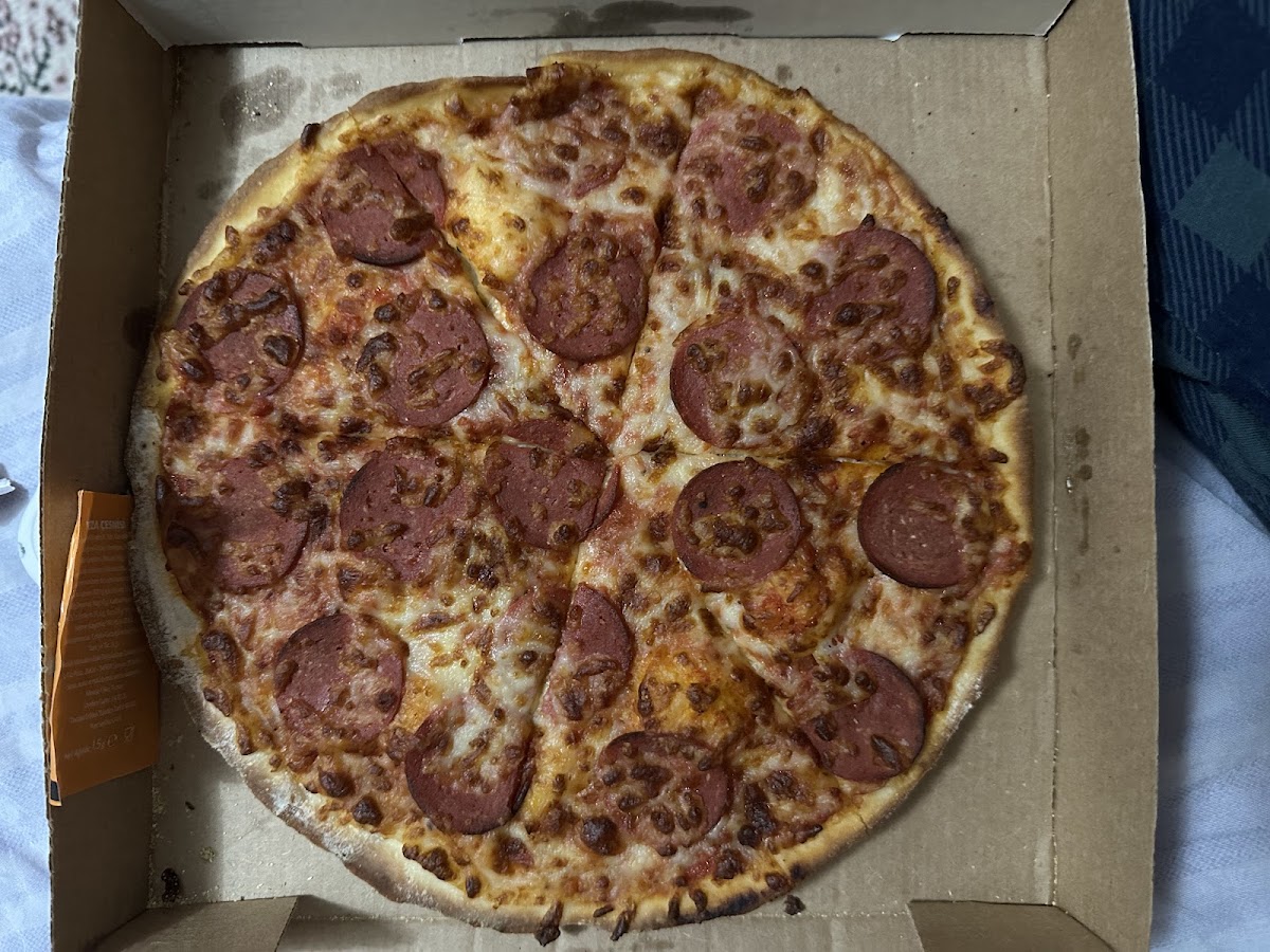 Little Caesars Şişli Şubesi-9