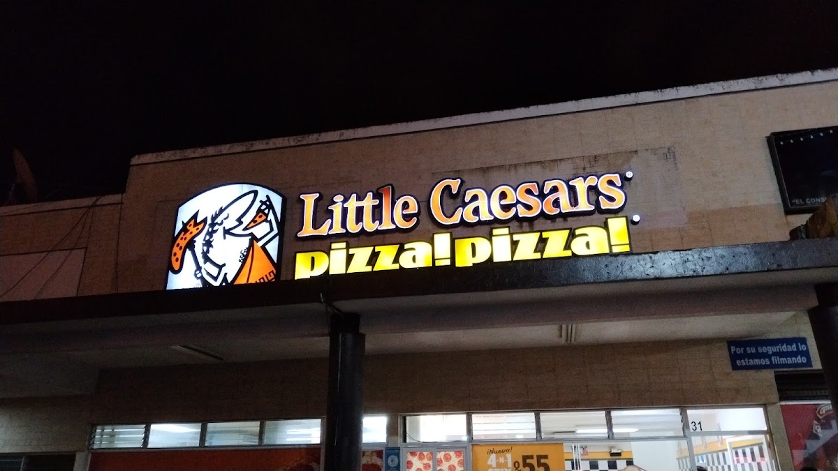 Little Caesars Pizza