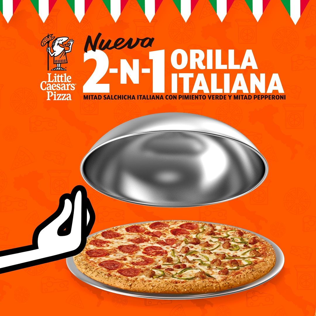 Menu Little Caesars Pizza-6