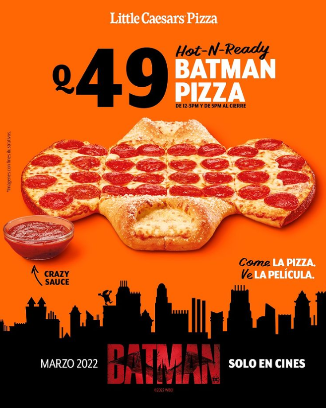 Menu Little Caesars Pizza-7