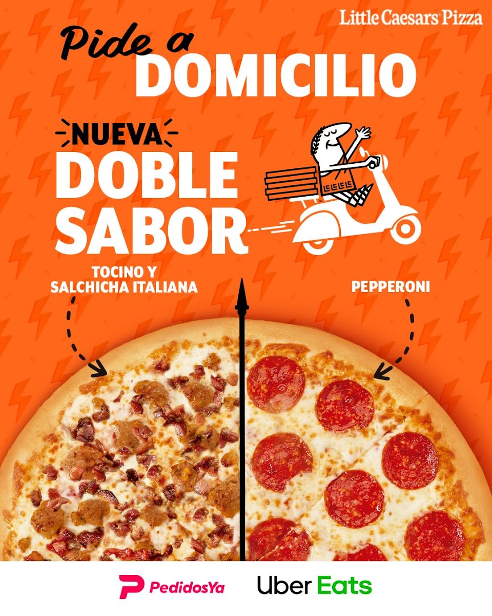 Menu Little Caesars Pizza-8
