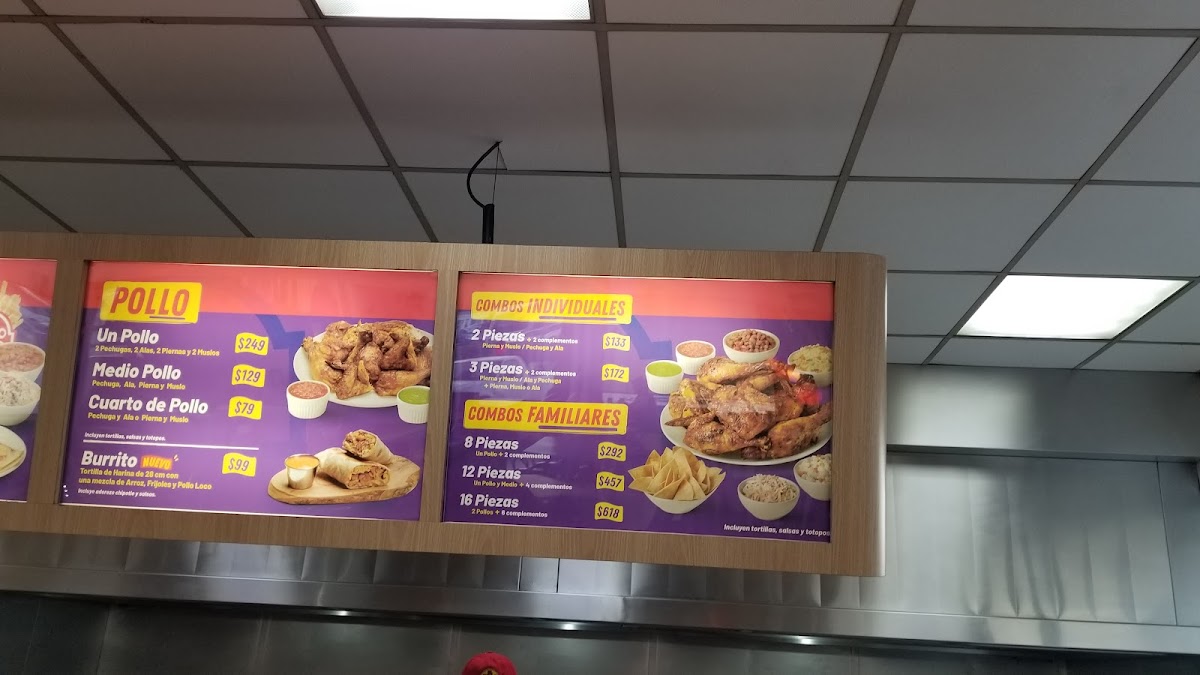 Menu Little Caesars Plaza Citadina Escobedo-1