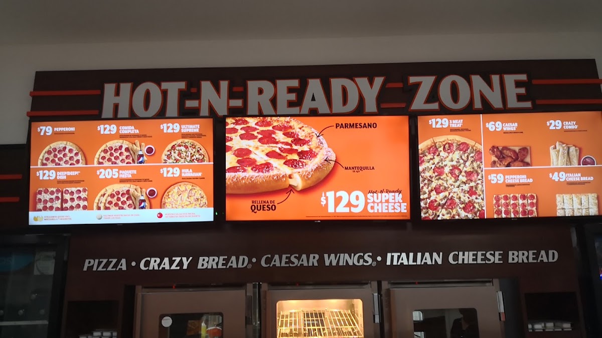 Menu Little Caesars Plaza Citadina Escobedo-2