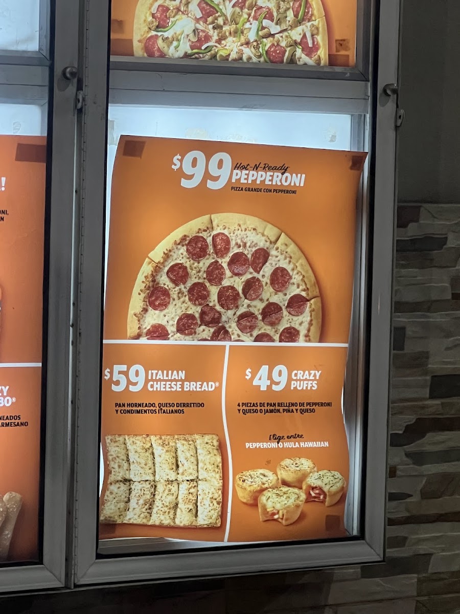 Menu Little Caesars Plaza Citadina Escobedo-3