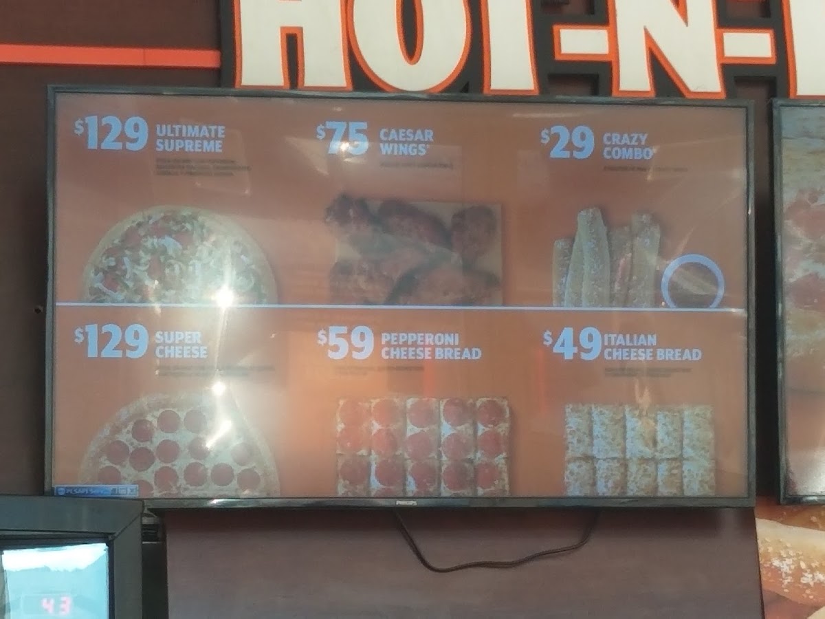 Menu Little Caesars Plaza Citadina Escobedo-4