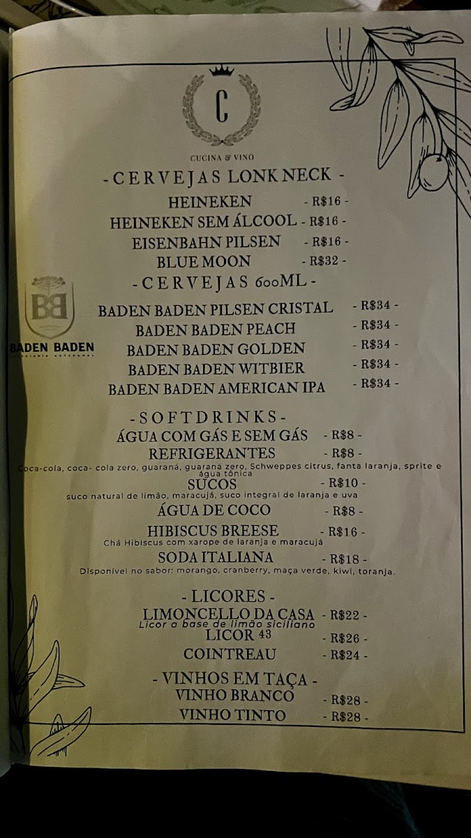 Menu Little Carbone-1