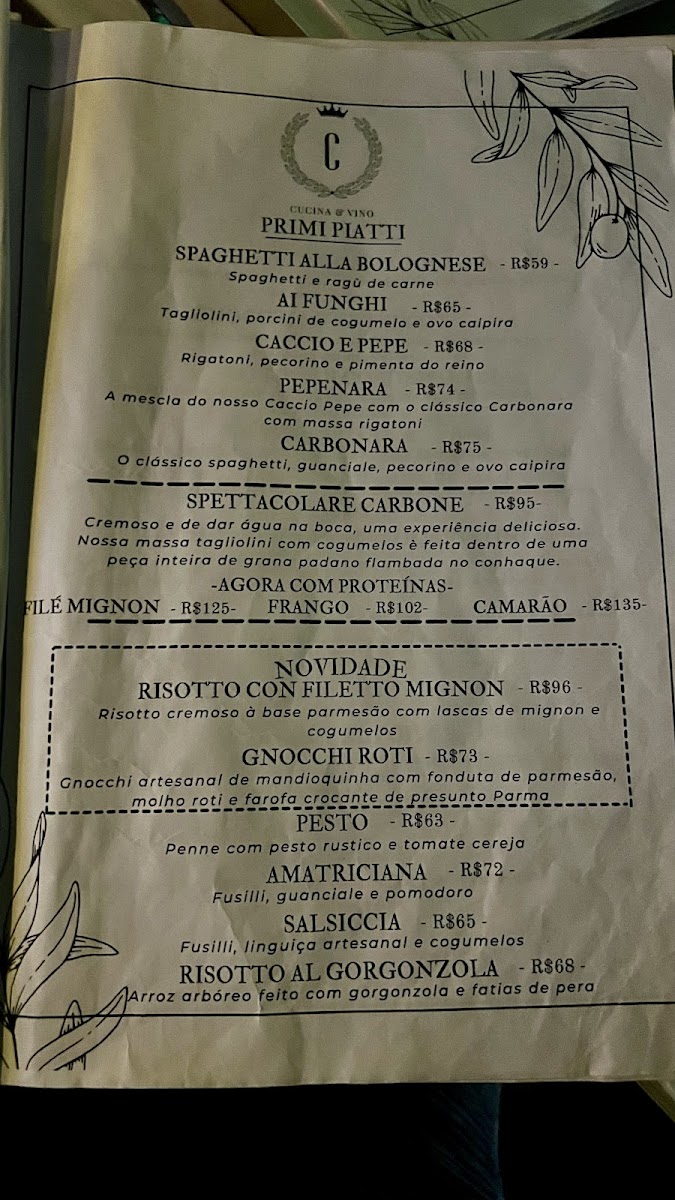 Menu Little Carbone-7