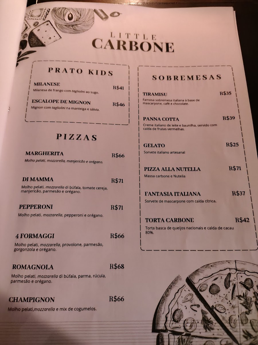 Menu Little Carbone-8