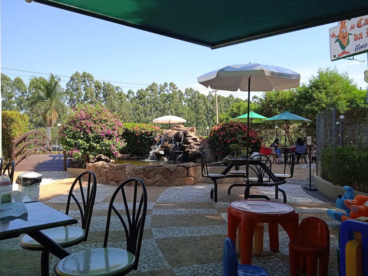 Little Castle Of Pamonha
