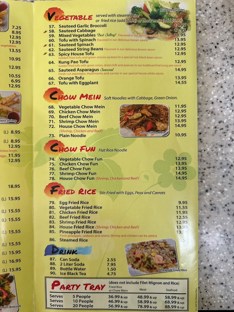 Menu Little Chopsticks-1