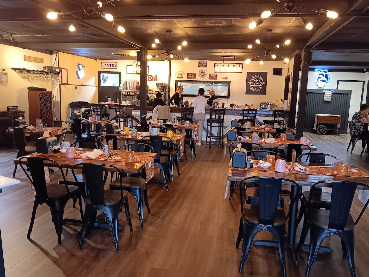 Little Cup Cafe